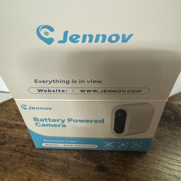 Wireless Security Camera - Picture 7 of 7